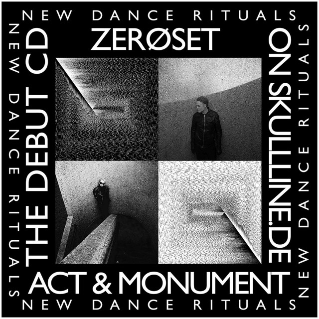 Act and Monument cover art
