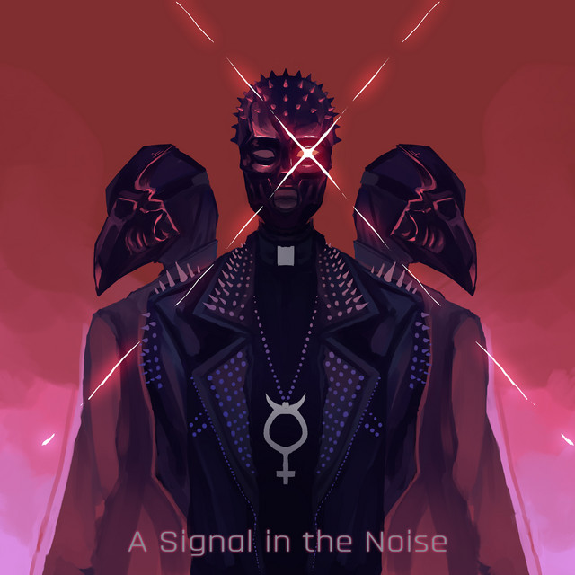 A Signal in the Noise cover art