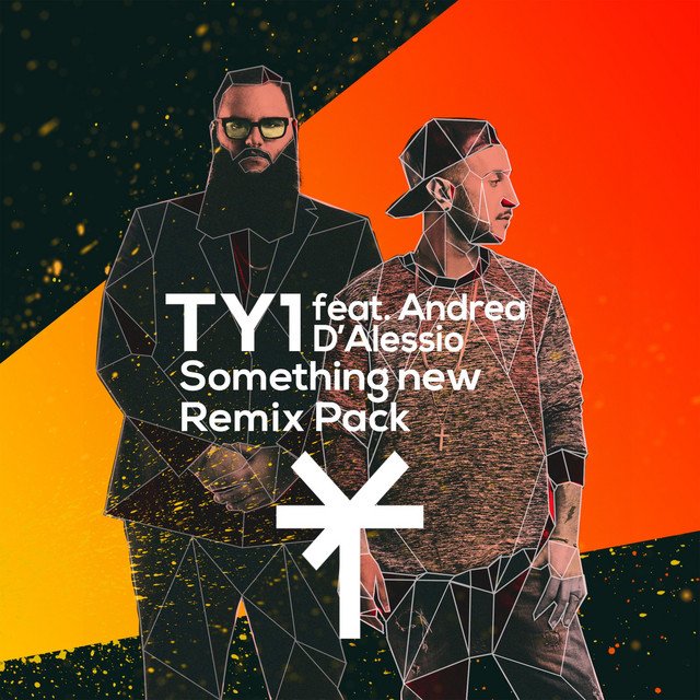 Something New - Stefano B Remix cover art