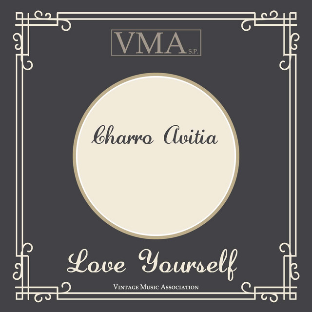 Love Yourself cover art