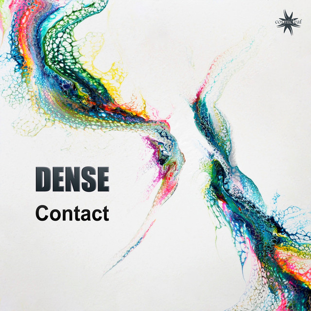 Contact cover art