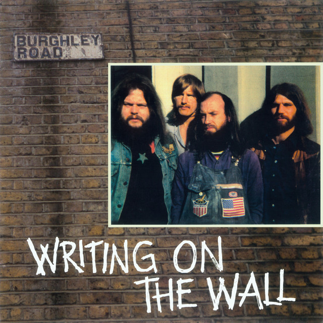 Burghley Road cover art