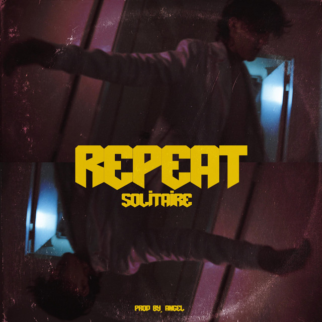 Repeat cover art