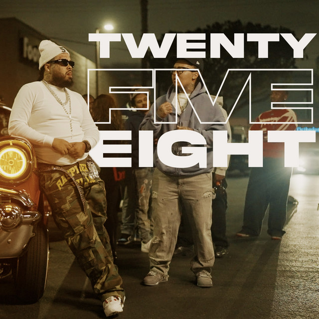 TwentyFiveEight