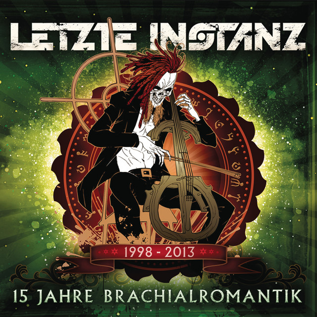 15 Jahre Brachialromantik cover art