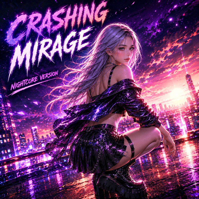 Crashing Mirage - Nightcore Version
