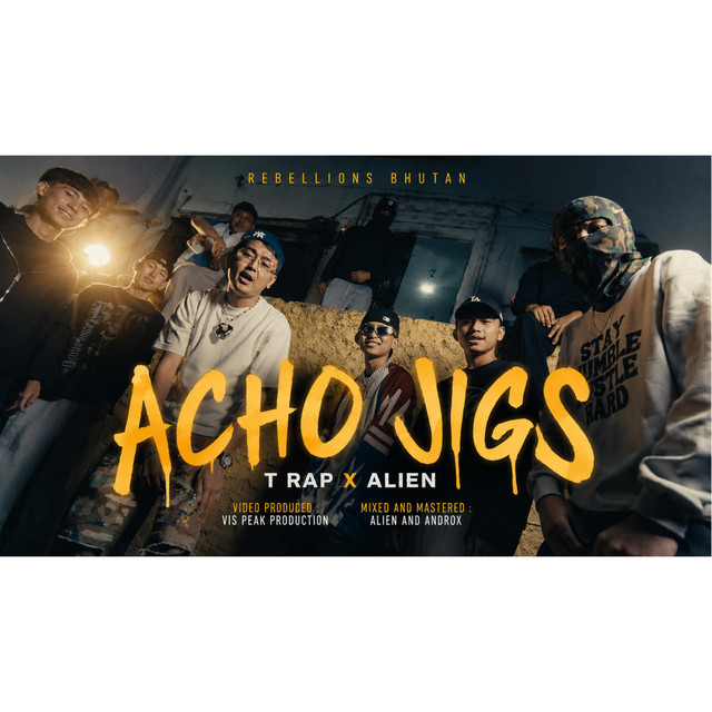 Acho Jigs album image
