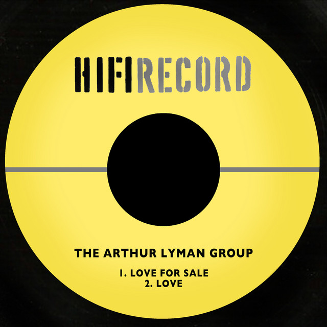 Love for Sale cover