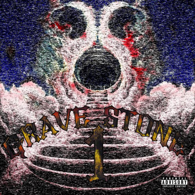 GRAVE STONE 1 cover art