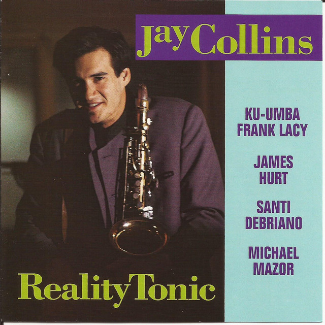Reality Tonic — Jay Collins