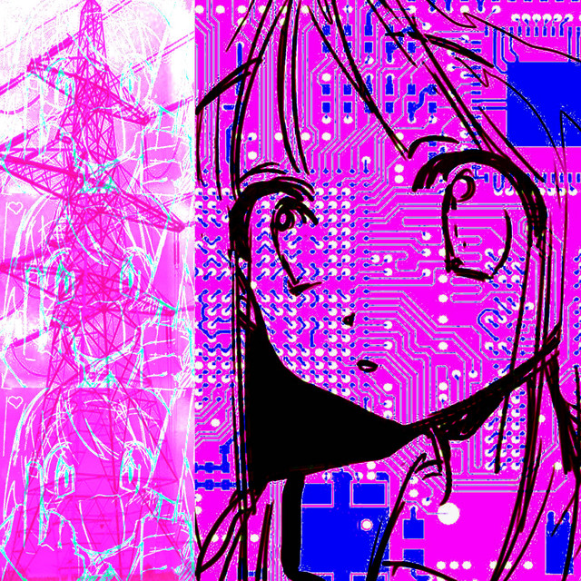 When We Die, We'll Get To Be Lesbian Robot Catgirls In Another Life cover art