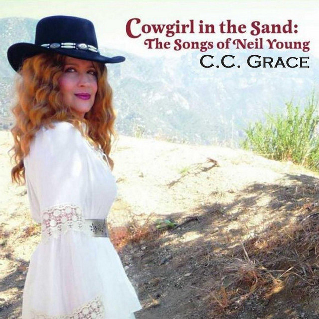 Cowgirl in the Sand: The Songs of Neil Young cover art