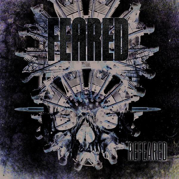 Refeared cover art
