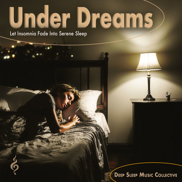 Under Dreams: Let Insomnia Fade Into Serene Sleep (Piano Instrumental Version)