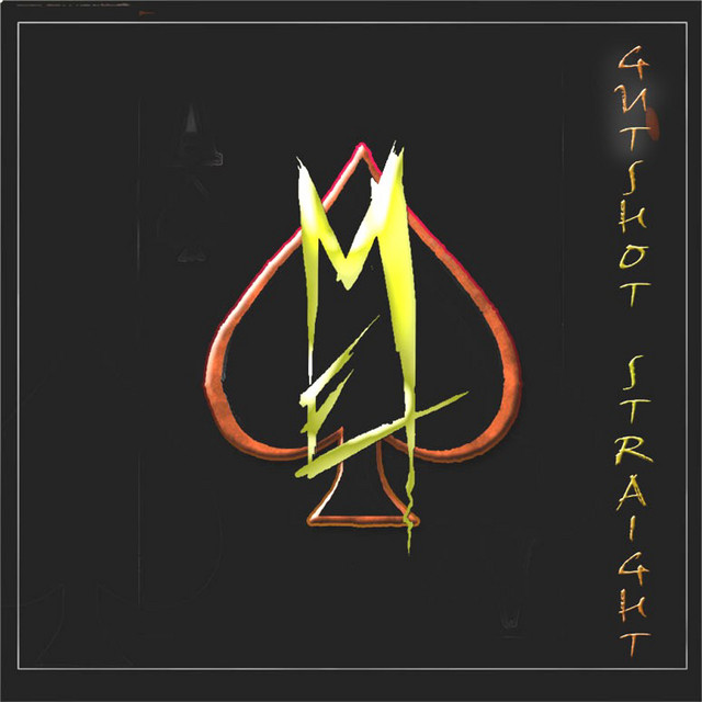 Gutshot Straight (Featuring Songs from "High Roller") cover art