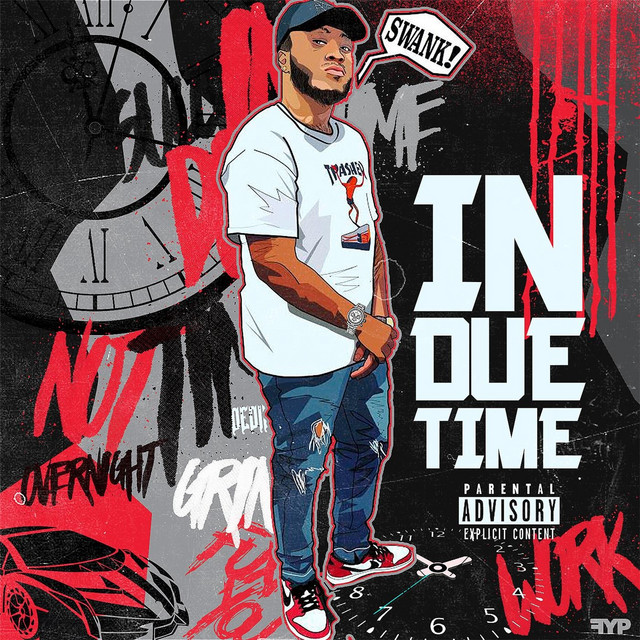 In Due Time cover art