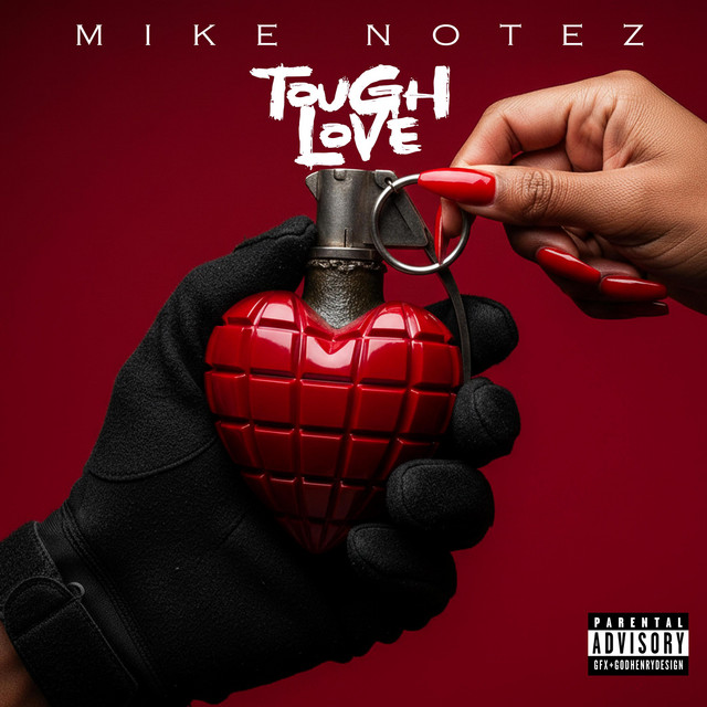 Tough Love cover art