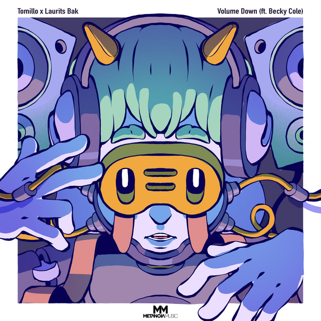 Volume Down cover art