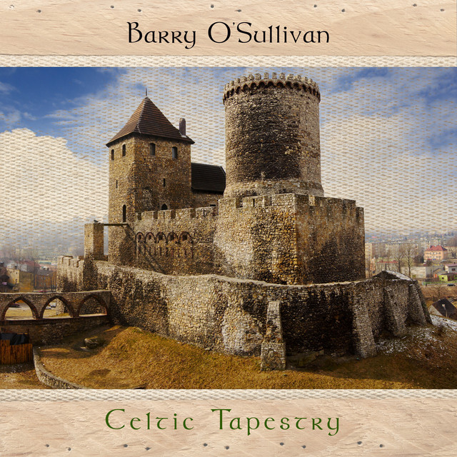 Celtic Tapestry cover art