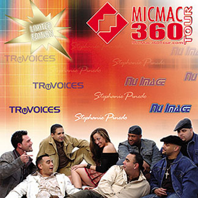Micmac 360 Tour cover