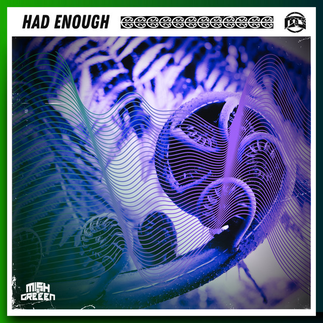 Had Enough cover