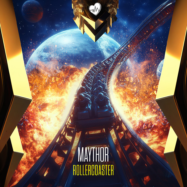 Rollercoaster cover art