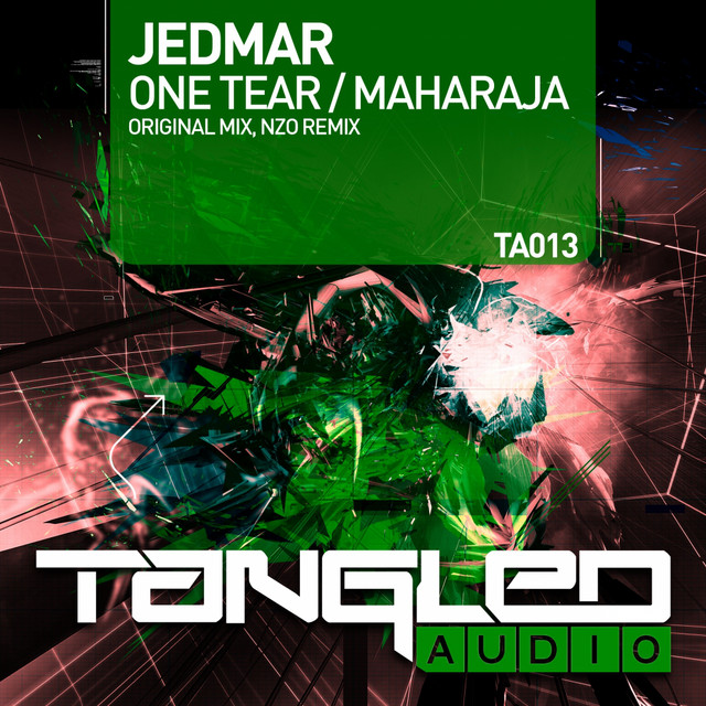 One Tear / Maharaja cover art