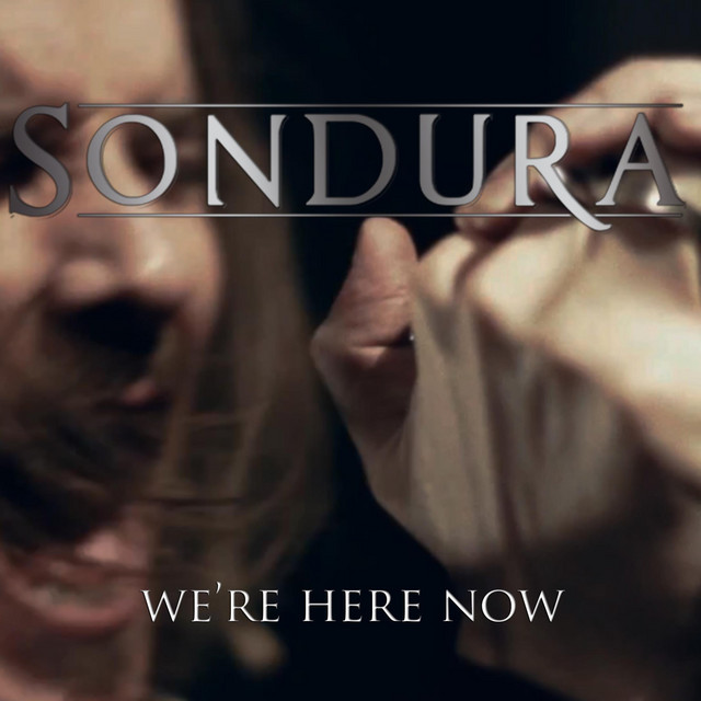We're Here Now cover