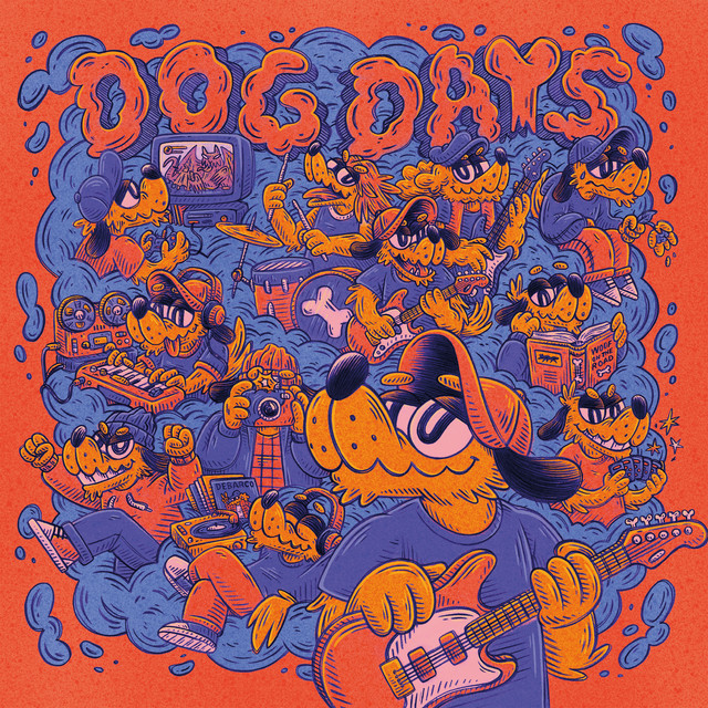 Dog Days cover art