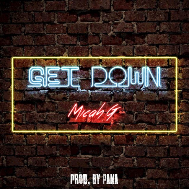 Get Down cover art
