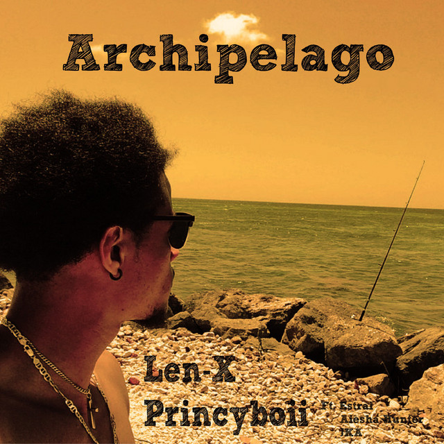 Archipelago cover art