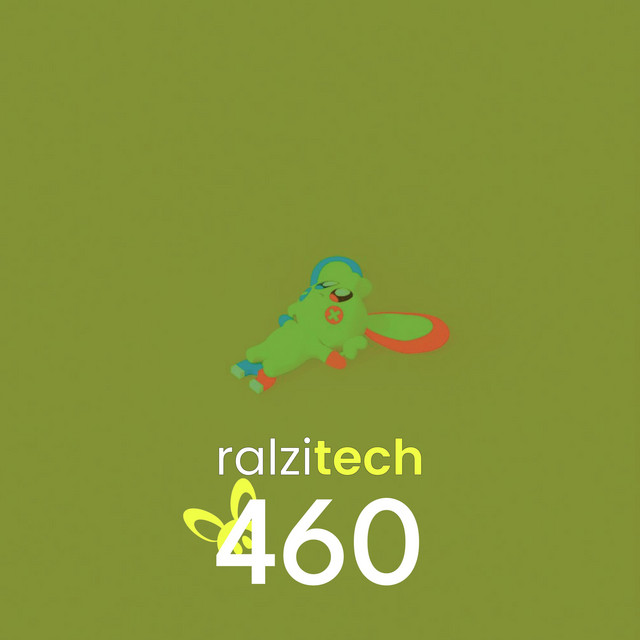 460 cover art