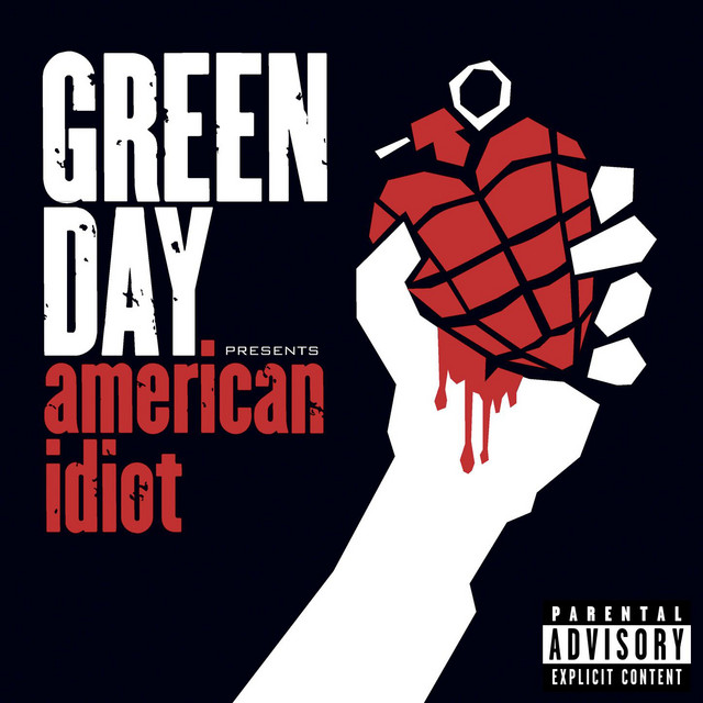American Idiot - Álbum de Green Day | Spotify