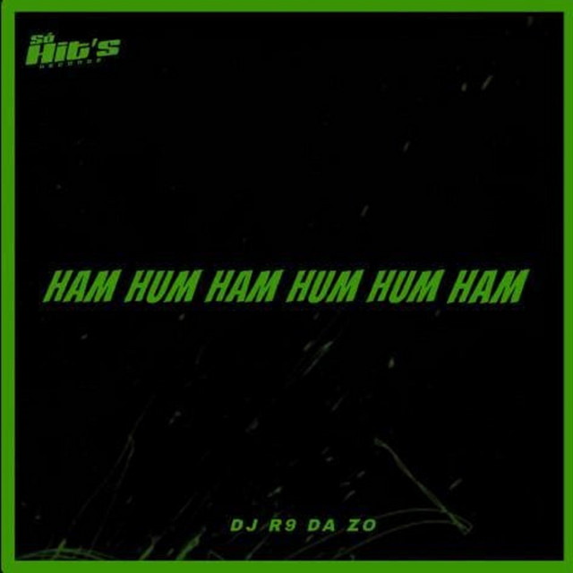 HAM HUM HAM HUM HUM HAM cover art
