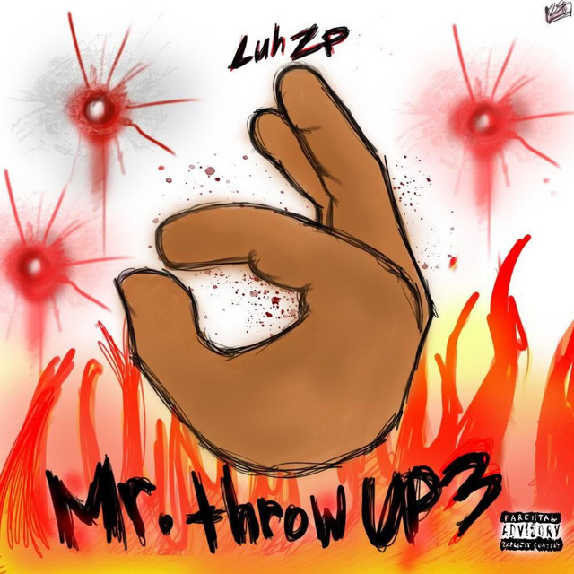 Mr.ThrowUp3 cover art