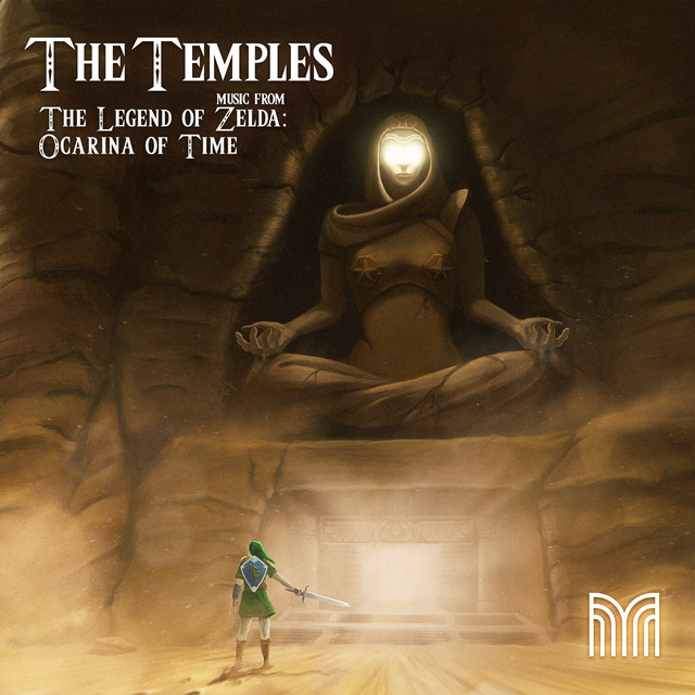 The Temples (Music from The Legend of Zelda: Ocarina of Time) cover art