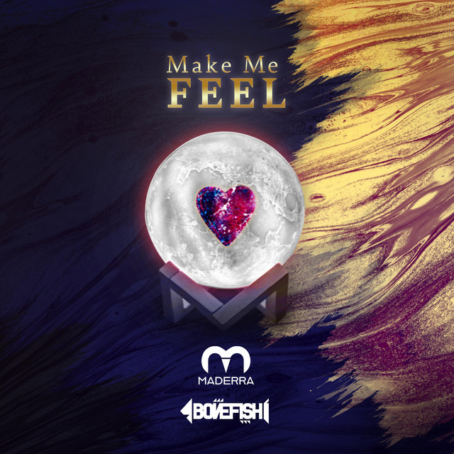 Make Me Feel cover art