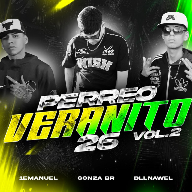 PERREO VERANITO 26 (VOL. 2)
