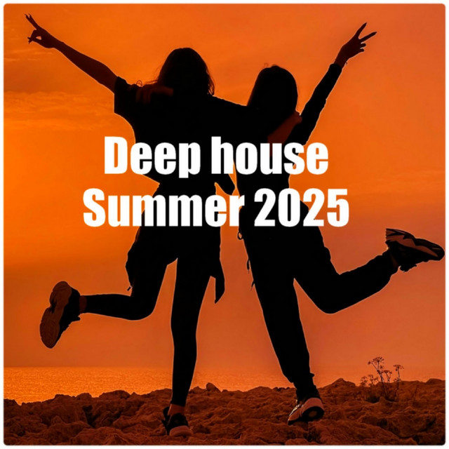 Deep House Summer 2025 cover art