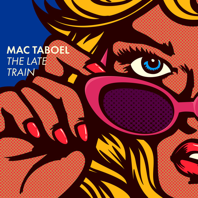The Late Train cover art