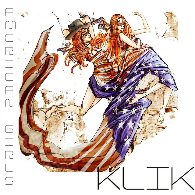American Girls cover art