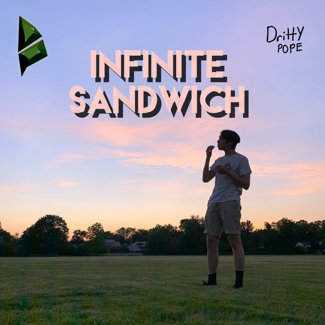 INFINITE SANDWICH cover art