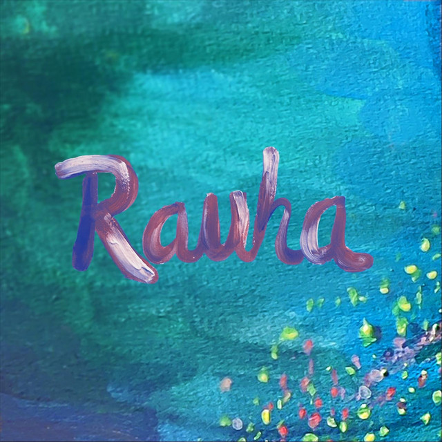 Rauha cover