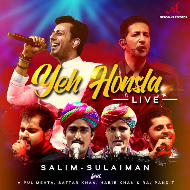 Yeh Honsla (From "Dor") - Live