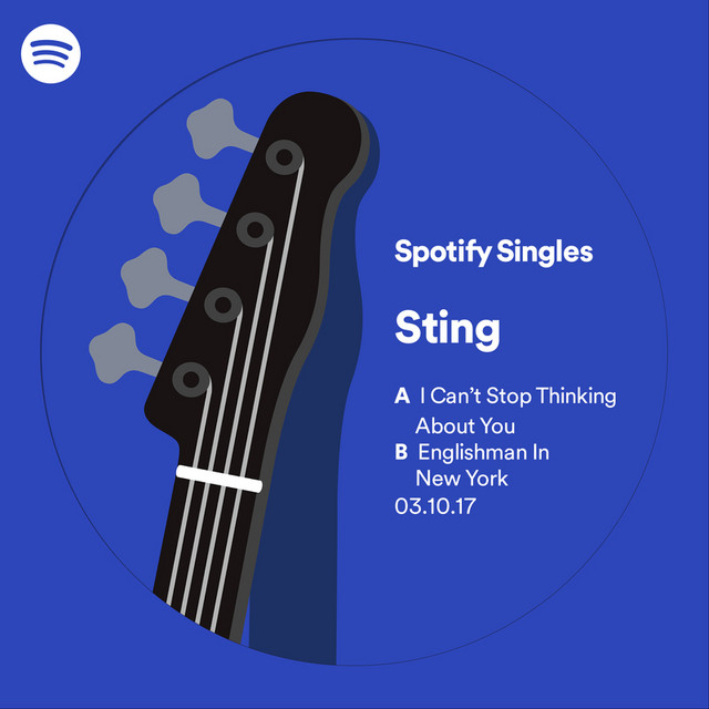 Spotify Singles - Single by Sting | Spotify