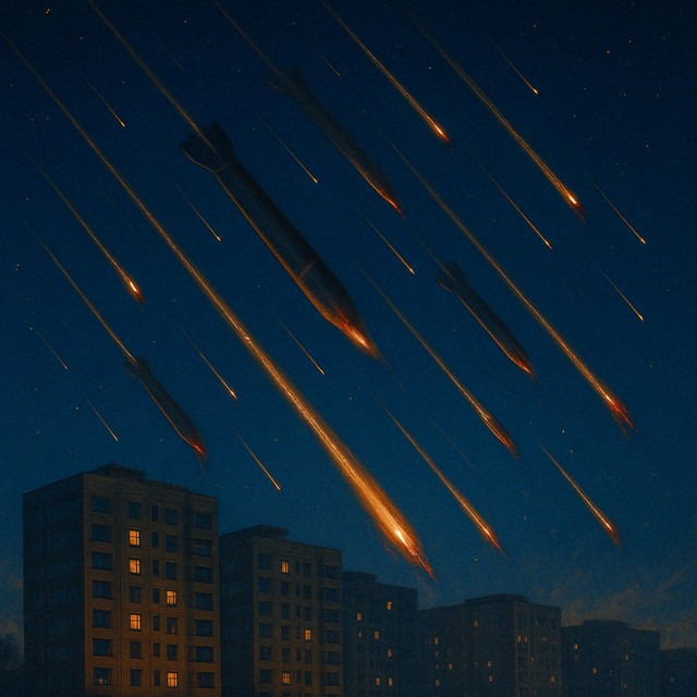 Обкладинка: А Зорі Все Падають — Alimp