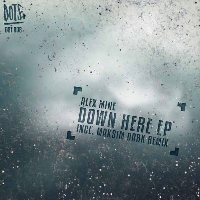 Down Here - Maksim Dark Remix album art