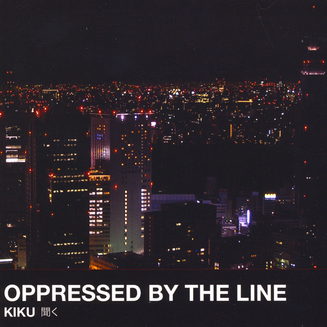 Oppressed by the Line Photo
