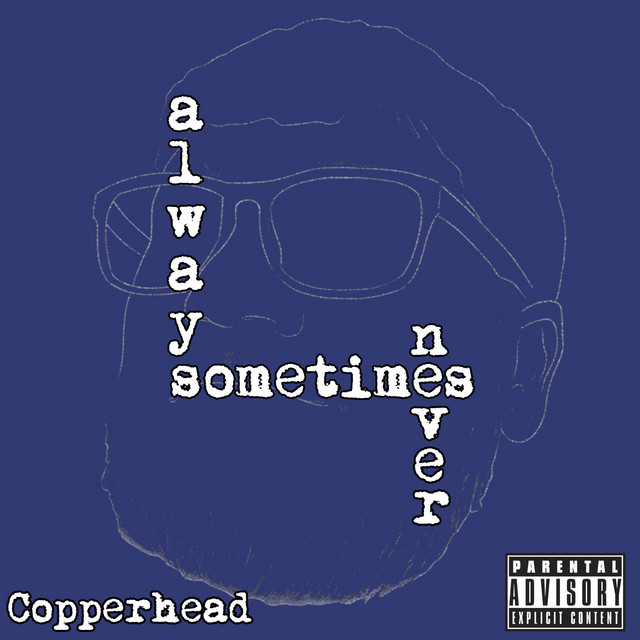 Always, Sometimes, Never cover art