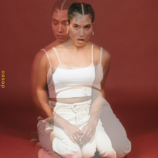 Deseo cover art